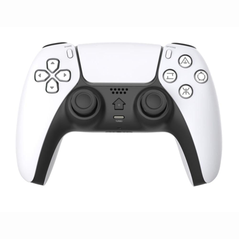 Gamepad Wireless (Play X) for PS4 in PS5 look